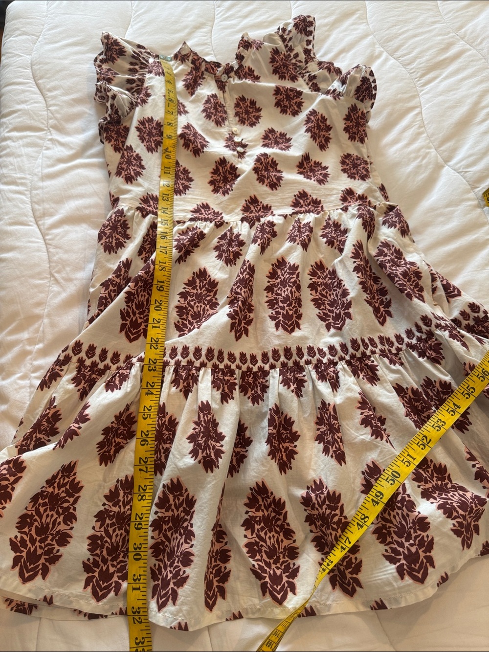Omika Wilora mini dress Designed in USA and made in India ๐ฎ๐ณ - Picture 12 of 12